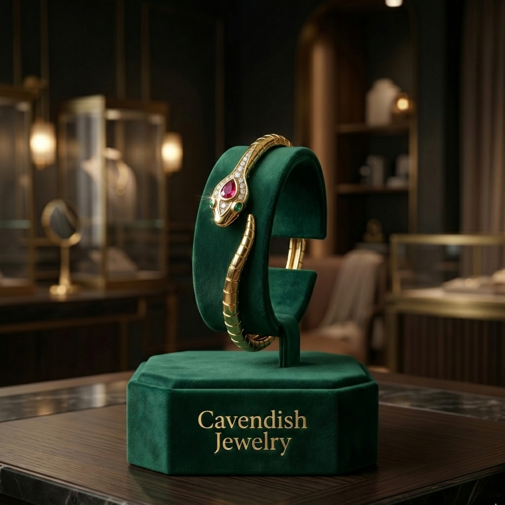 Serpentina Bracelet